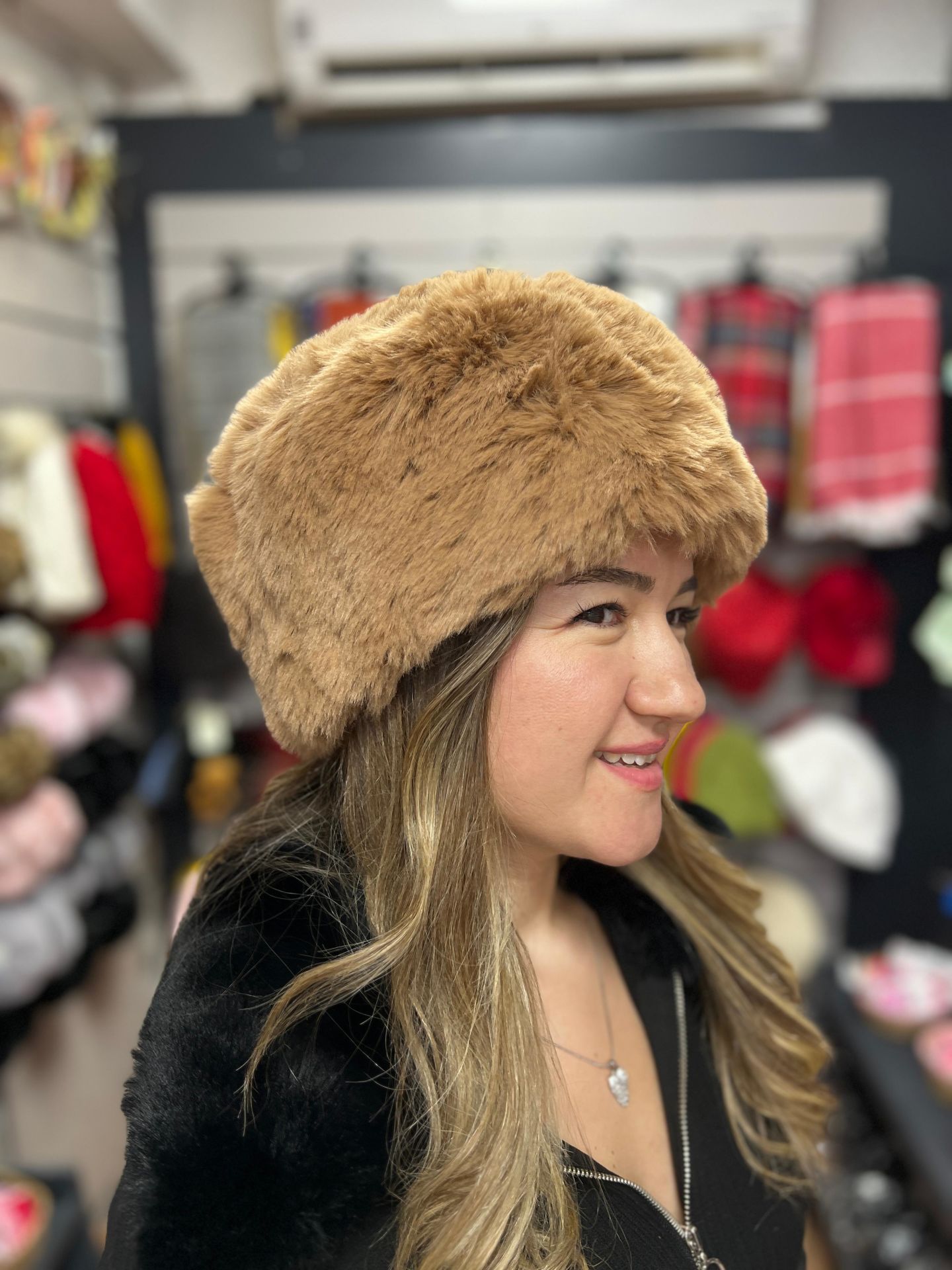 Şapka Kalpak Model Vizon