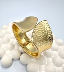 Kelepçe Helenistik Model Gold Renk