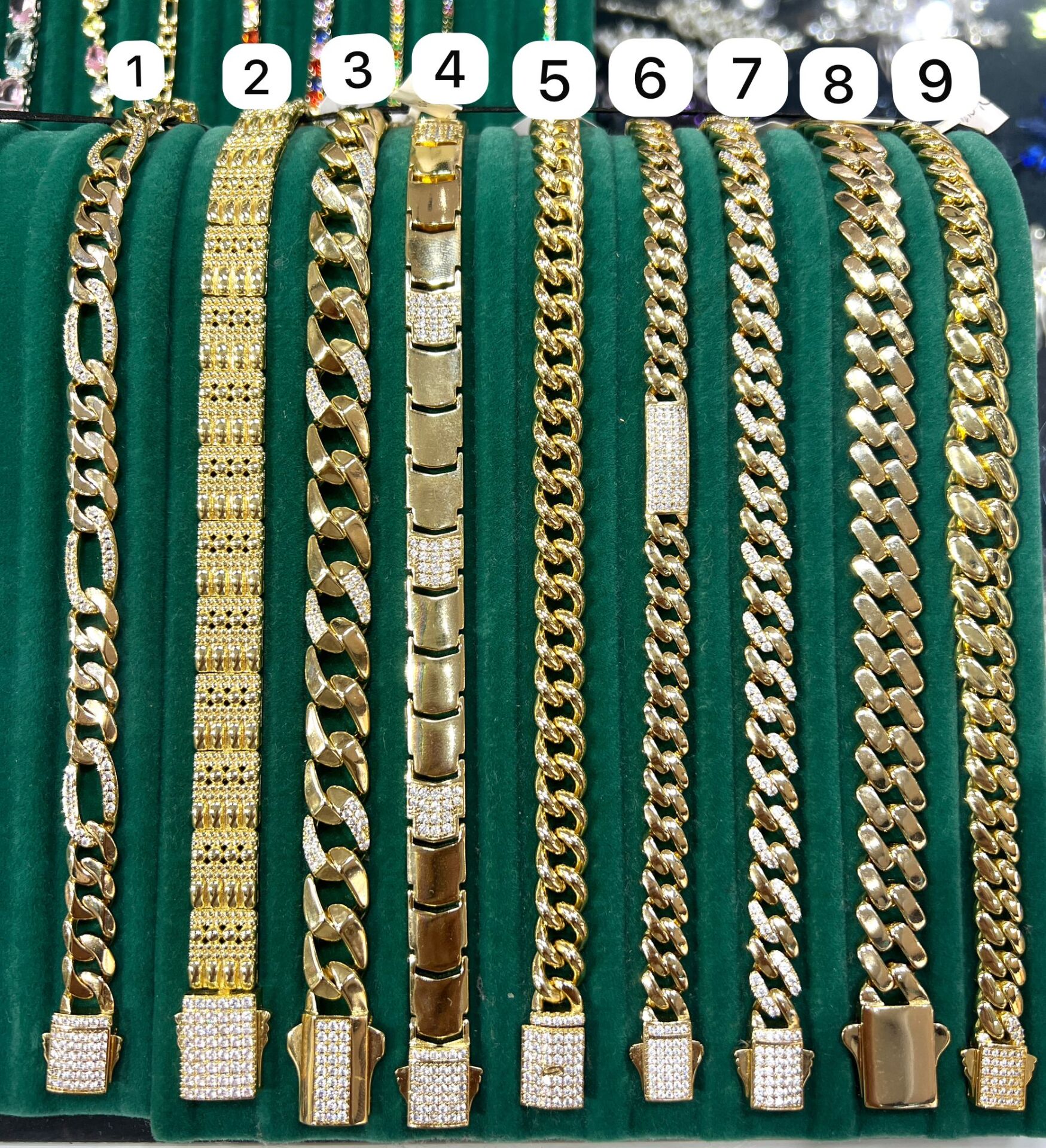 VIP Bileklik XUPING 14K GOLD KUYUMCU MODEL BİLEKLİK